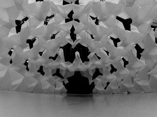 Abri de polypropylène